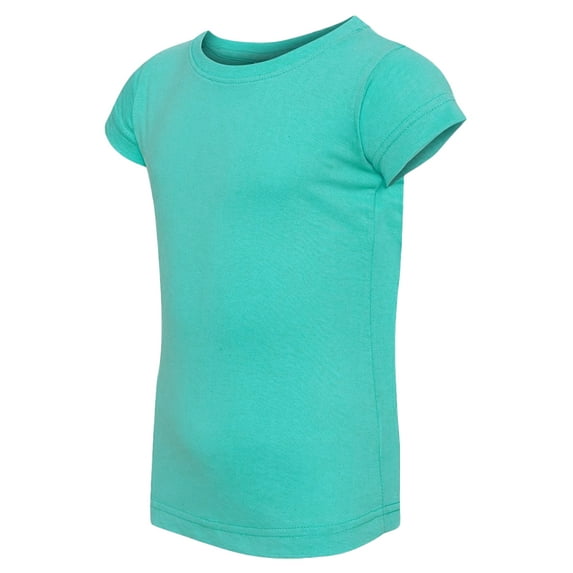 Rabbit Skins Toddler's Fine Jersey Longer Length T-Shirt