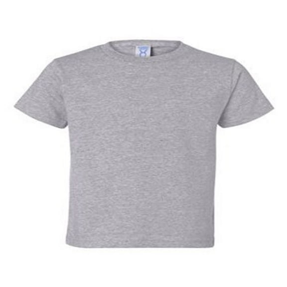 Rabbit Skins Toddlers Juvy Short Sleeve T-Shirt