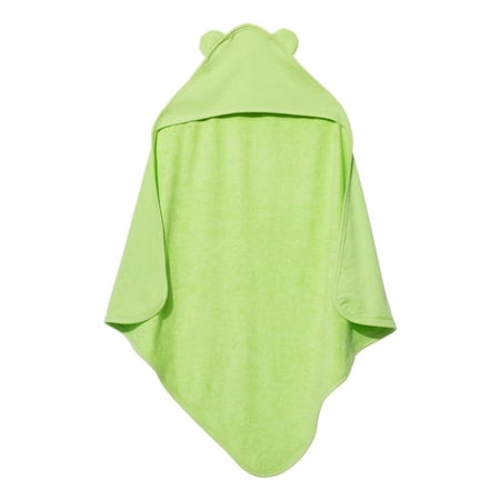 Rabbit Skins Unisex Terry Cloth Hooded Towel with Ears