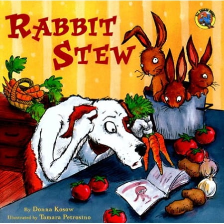 Pre-Owned Rabbit Stew (All Aboard Books) (Paperback) 0448414937 9780448414935