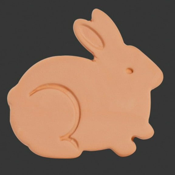 Rabbit Terracotta Brown Sugar Saver Terracotta Brown Sugar Keeper Brown Sugar Softener Brown Sugar Container Disc For Food Storage Containers Reusable & Food Safe