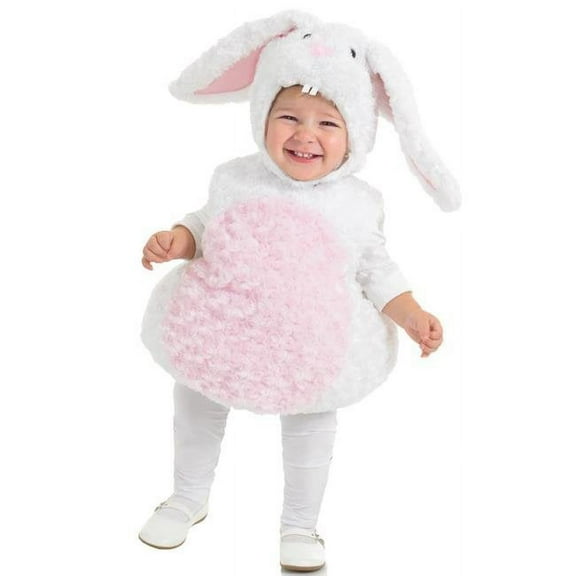 Rabbit Toddler Costume, 6-12 Months