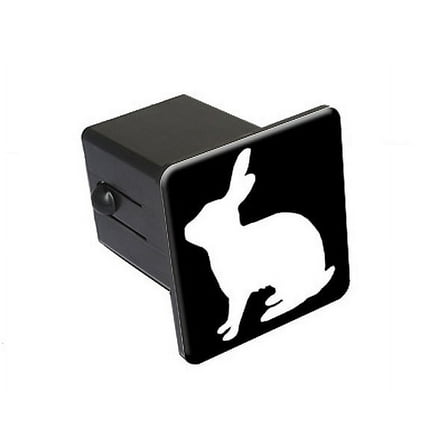 Rabbit Tow Hitch Cover