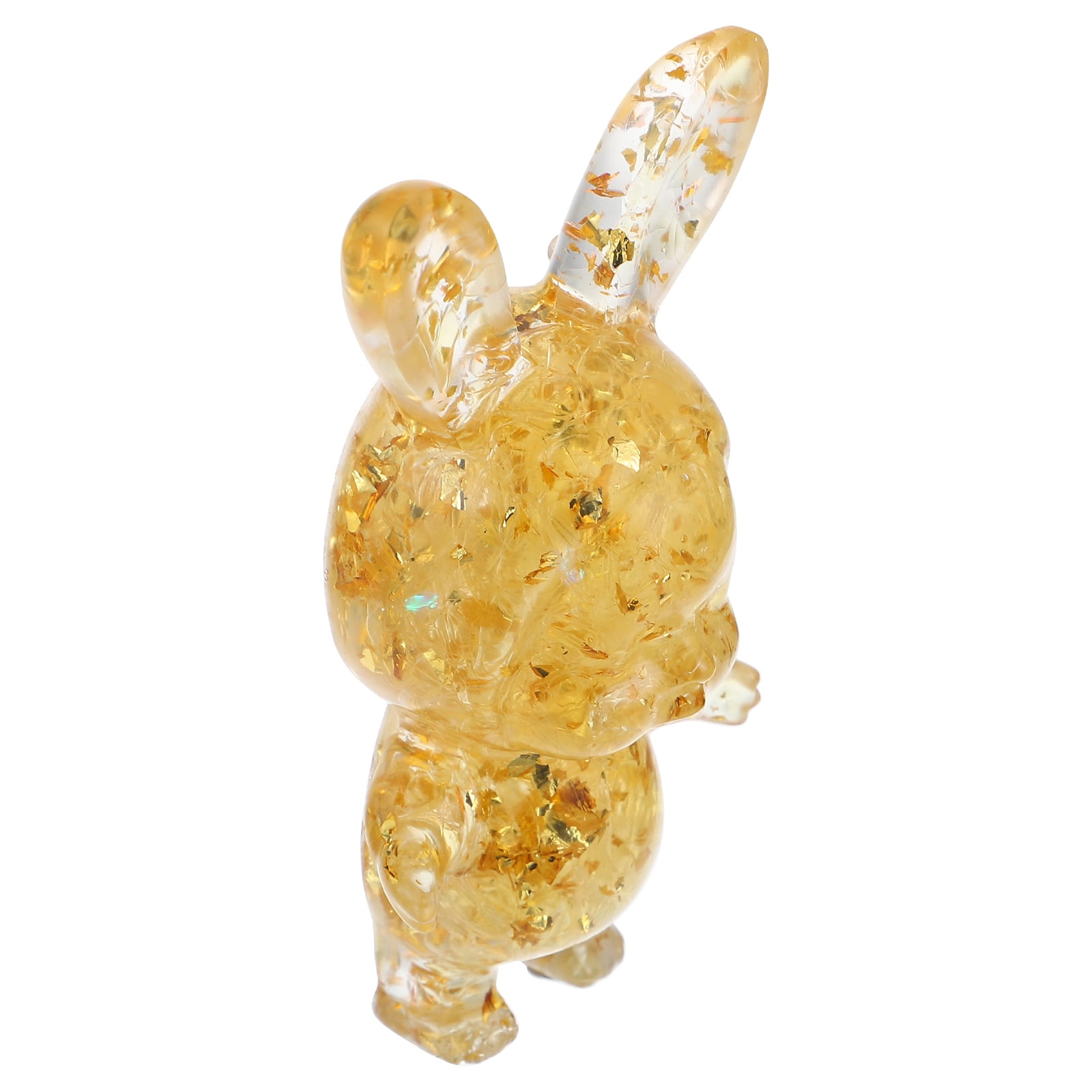 Rabbit Toy Bunny Supplies Rabbit Elf Bunny Elf Statue Baby 8.6X4.6X2 ...