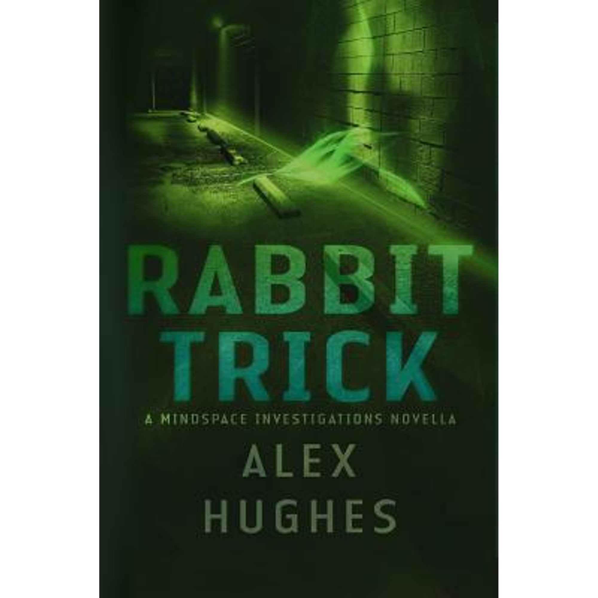 Rabbit Trick: A Mindspace Investigations Short Story - Walmart Business ...
