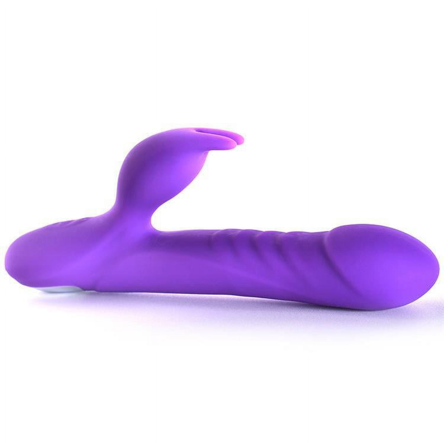 Rabbit Vibrator 7-frequency Silicone Vibrator Rechargeable Adult Supplies  Female Sex Toy AV StickVibrator Adult Sex Toys Clitoral G Spot Massager One  Touch Silicone Jack Rabbit 10 Function Waterproof - Walmart.com