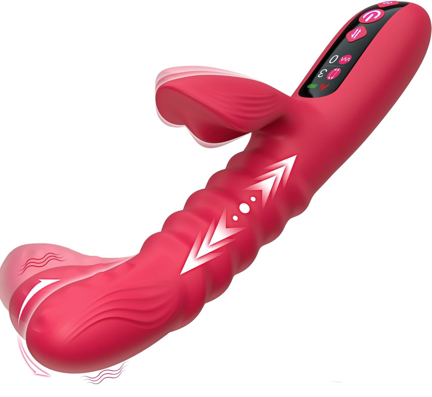 Heated Vibrator