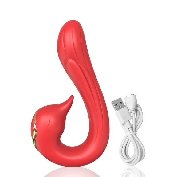 Rabbit Vibrators Female Powerful G Spot Stimulator Sex Toys for Women Masturbator