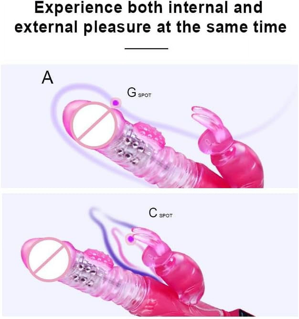 Rabbit Vibromasseur Rabbit Femmes Vibro-masseur Nigeria