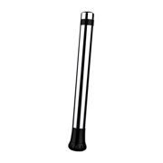 Rabbit W9959 Push Muddler Stainless Steel 9 in.