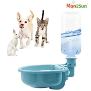 Rabbit Water Bottle for Crate Water Dispenser Small Dog Cat