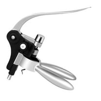 Rabbit Wine Bottle Opener Corkscrew Set Opener Kit With Foil Cutte