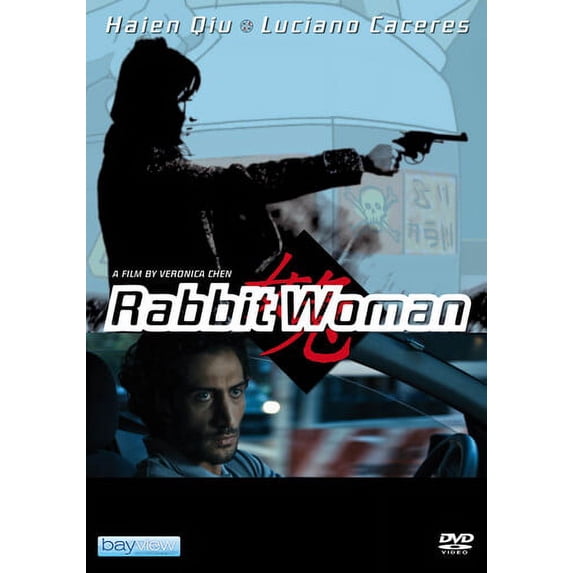 Rabbit Woman (DVD)