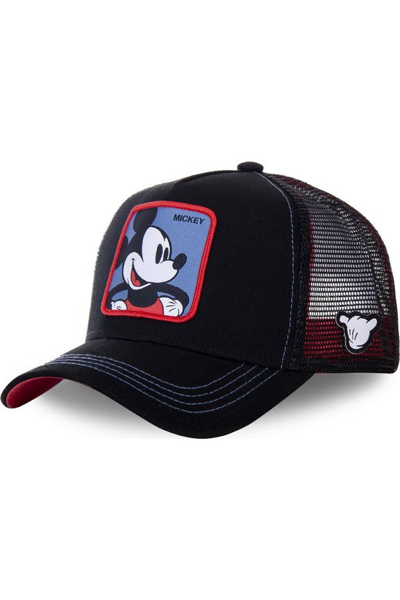 Rabbit and duck animal cartoon net caps, men's and women's baseball caps, fashionable hip-hop