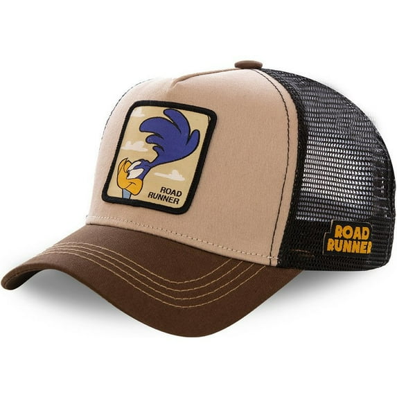 Rabbit and duck animal cartoon net caps, men's and women's baseball caps, fashionable hip-hop