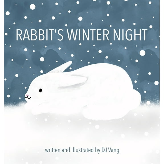Rabbit's Winter Night, (Hardcover)