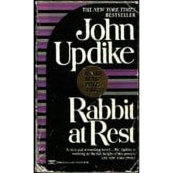Pre-Owned Rabbit at Rest, 9780449219621, 0449219623, Paperback,