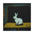 thumbnail image 1 of Rabbit in Neutral Tones - Canvas, 1 of 25