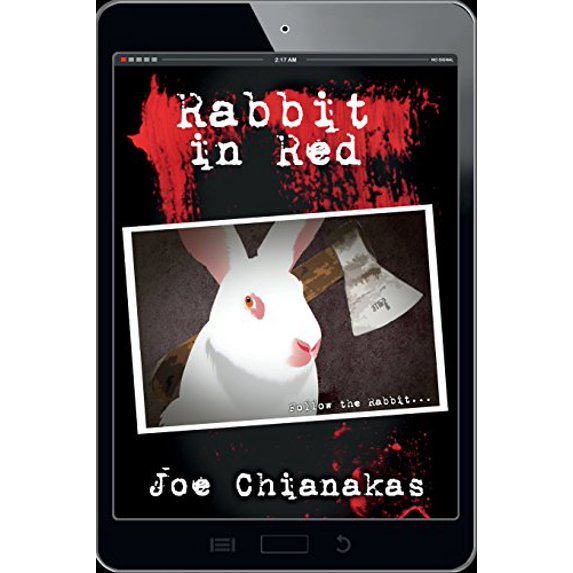 Pre-Owned Rabbit in Red (Paperback) 1633100308 9781633100305