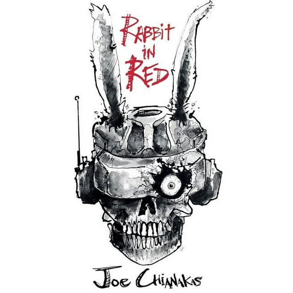 Rabbit in Red, (Paperback)