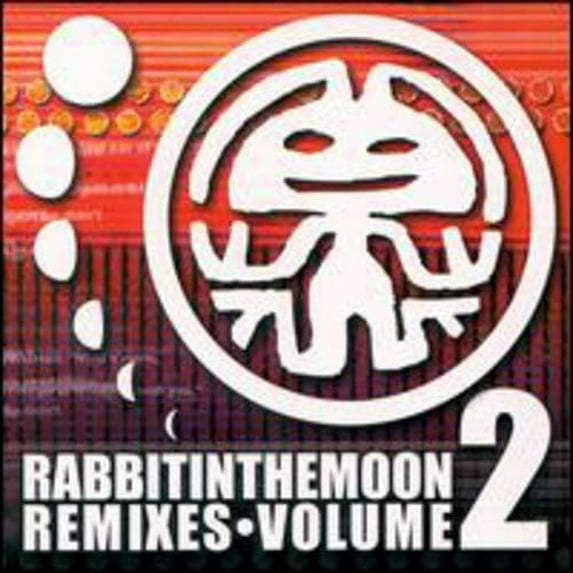 Rabbit in the Moon - Remixes 2 - Music & Performance - CD