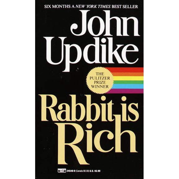 Pre-Owned Rabbit is Rich by John Updike (Paperback)