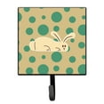 thumbnail image 1 of Rabbit on Polkadots Leash or Key Holder, 1 of 1
