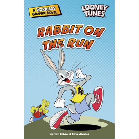 Pre-Owned Rabbit on the Run (Hardcover) 1663910065 9781663910066