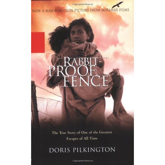 Pre-Owned Rabbit-Proof Fence (Paperback) 0786887842 9780786887842