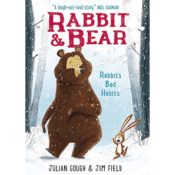 Pre-Owned Rabbit & Bear 1 Rabbits Bad Habits (Paperback) 1444921681 9781444921687