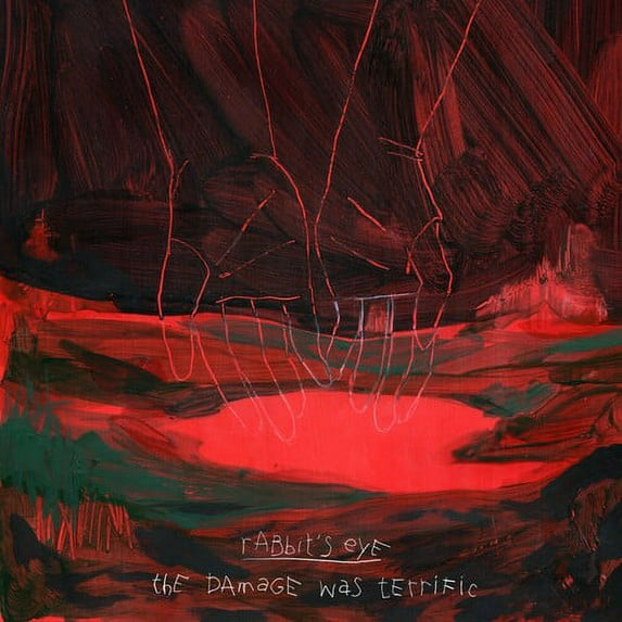 Rabbit's Eye - The Damage Was Terrific - Music & Performance - CD
