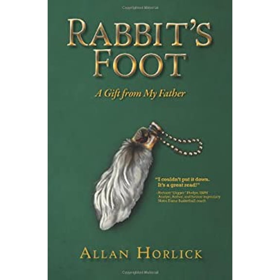 Pre-Owned Rabbit's Foot, A Gift From My Father