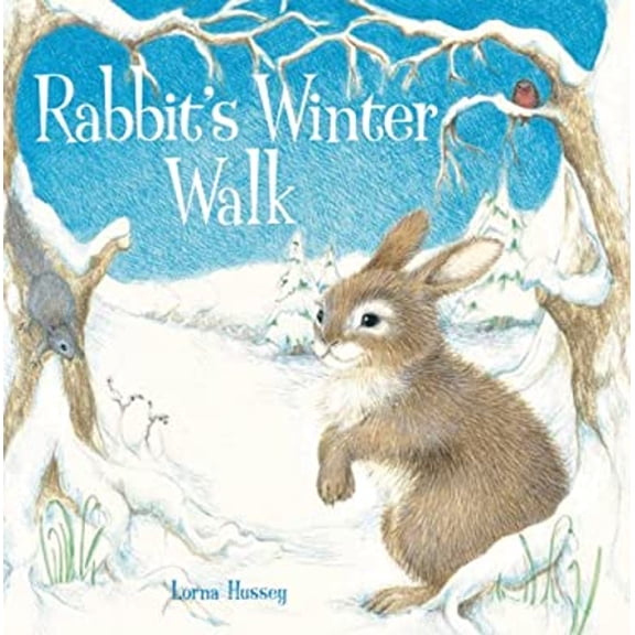 Pre-Owned Rabbit's Winter Walk (Hardcover) 1402752466 9781402752469