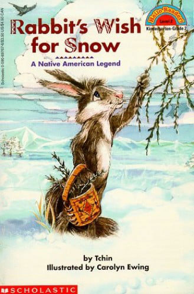 Pre-owned Rabbit's Wish For Snow: A Native American Legend (hello 