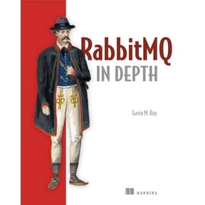 RabbitMQ in Depth (Edition 1) (Paperback)