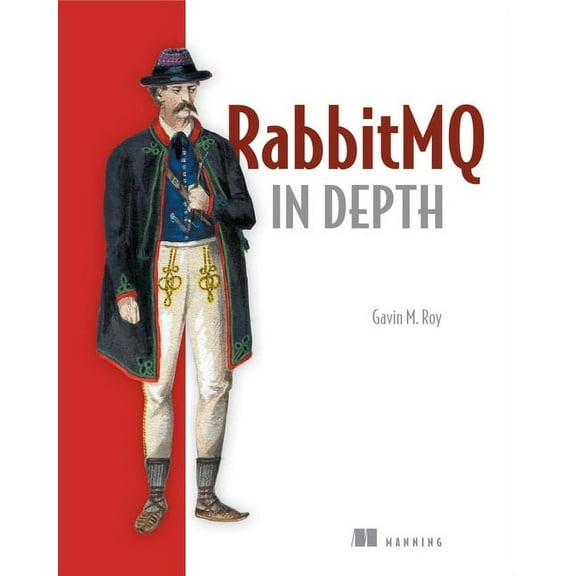 RabbitMQ in Depth (Edition 1) (Paperback)
