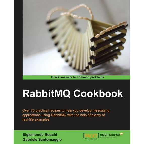 Rabbitmq Cookbook (Paperback)