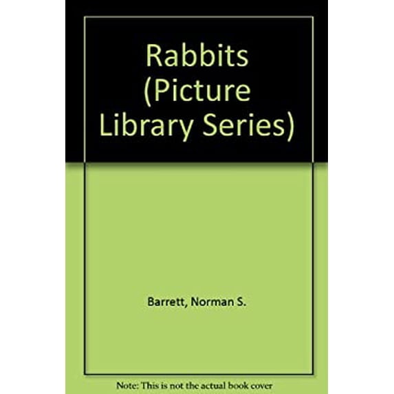 Pre-Owned Rabbits 9780531140338 /