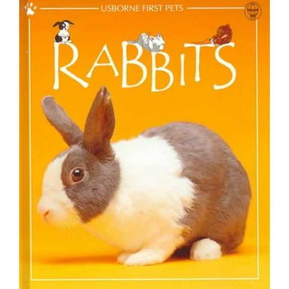 Pre-Owned Rabbits (Hardcover) 1580861857 9781580861854