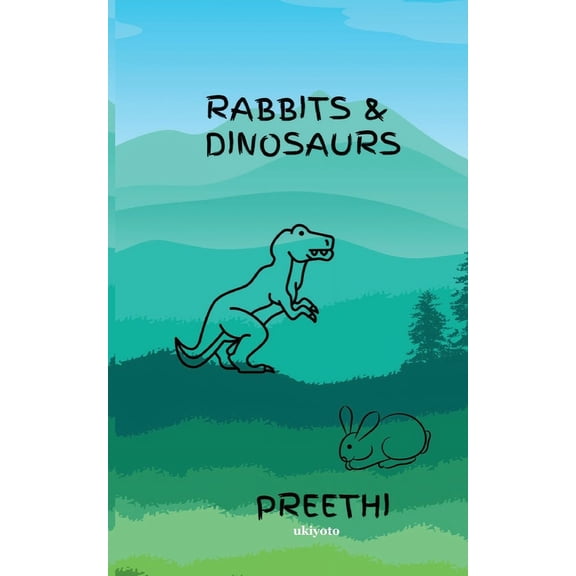 Rabbits &amp; Dinosaurs, (Paperback)