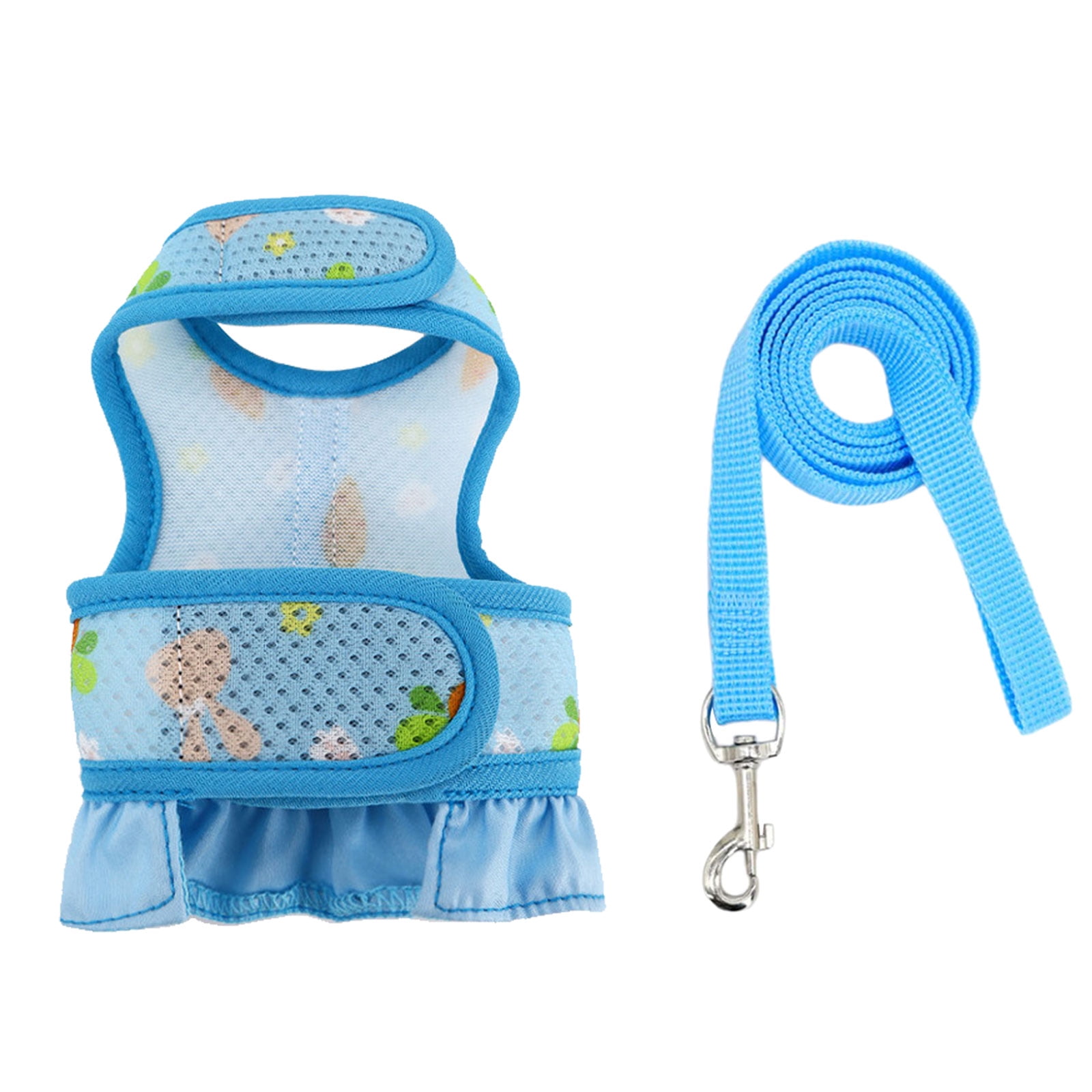 Rabbits Harness Soft Walking Adjustable Easy Control Harness for ...