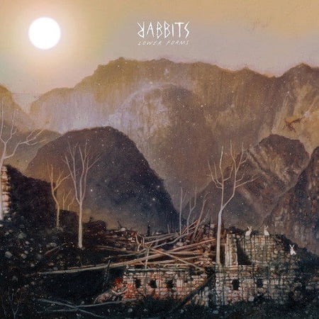 Rabbits - Lower Forms (CD) VG+