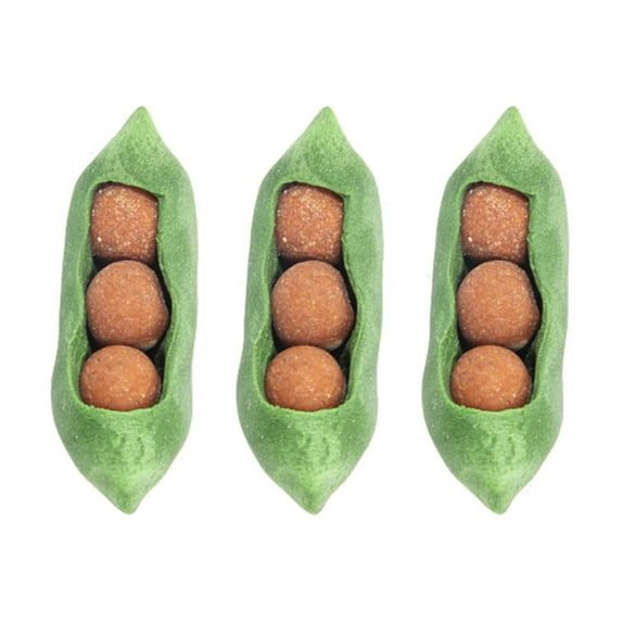 Rabbits Molar Vegetable Biscuit Hamsters Chinchillas Parrot Cleaning Teeth Treat Molar Chew Toy