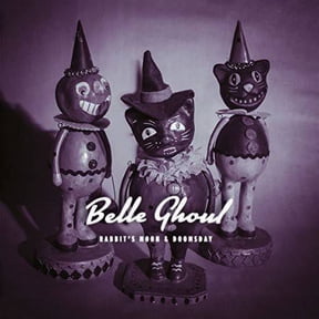 Rabbits Moon & Doomsday (Vinyl)