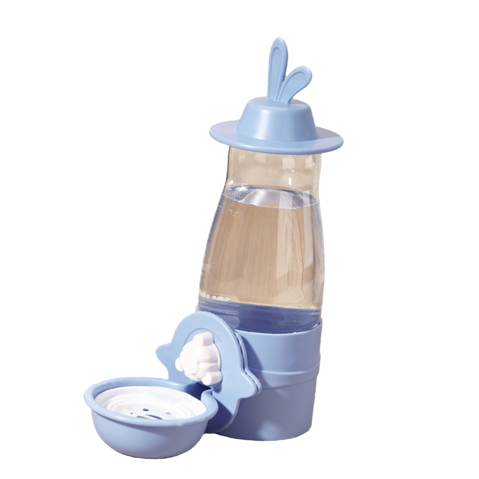 Watering Rabbits Rabbits Water Dispenser Rabbits Automatic Feeder Water Rabbits Feeding ...