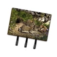 thumbnail image 1 of Rabbits and the Rabbit Hole Leash or Key Holder, 1 of 4