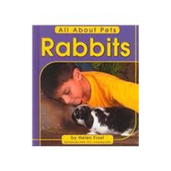 Pre-Owned Rabbits (Hardcover) 0736806598 9780736806596