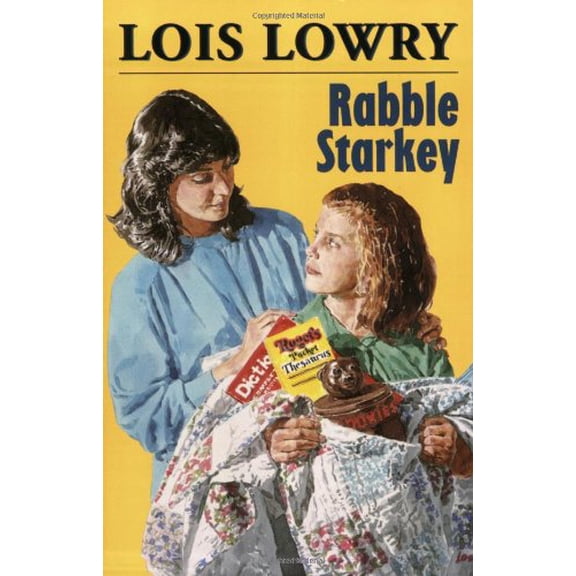 Pre-Owned Rabble Starkey Paperback
