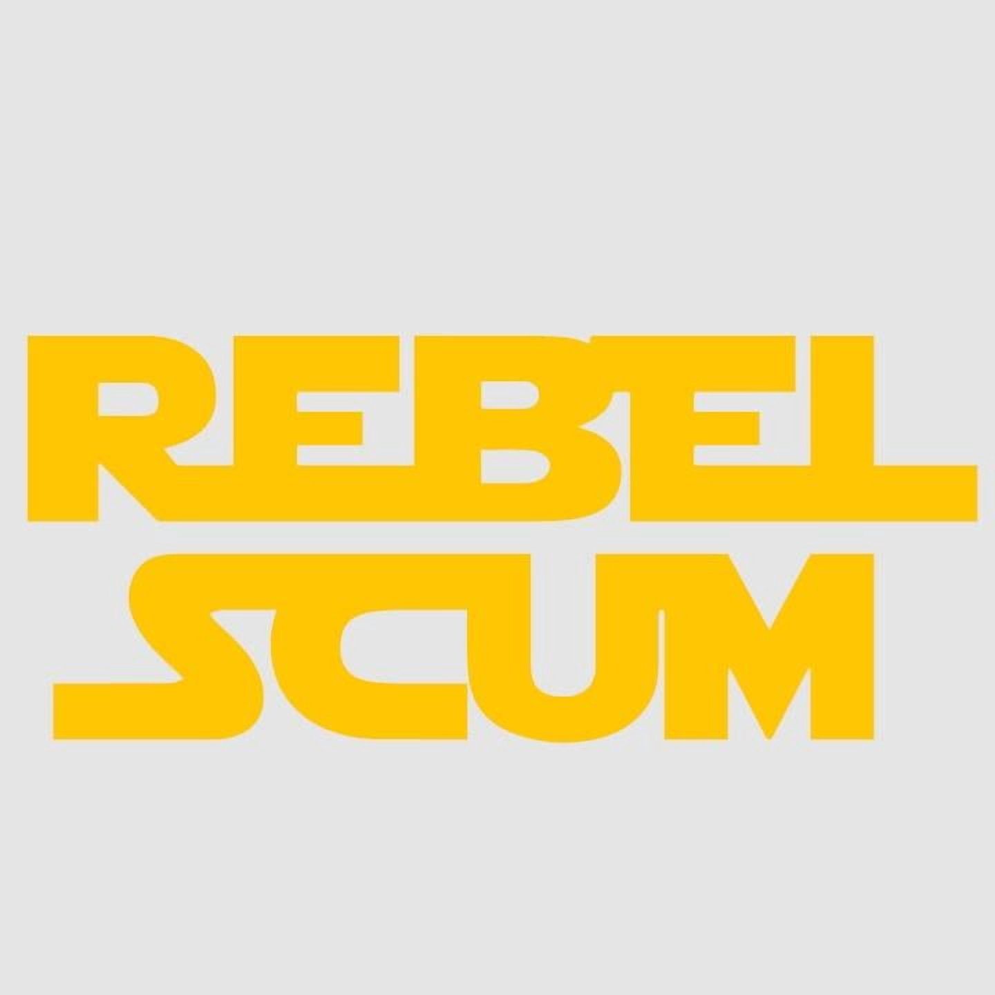Sticker Rabel Rabel Scum Vinyl Decal Sticker UV & Waterproof Bumper Window Laptop ...