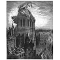 thumbnail image 1 of Rabelais: Gargantua. /Nparisian Throngs In Awe Of Gargantua At Notre, 1 of 2